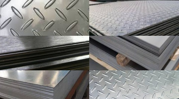 Steel products