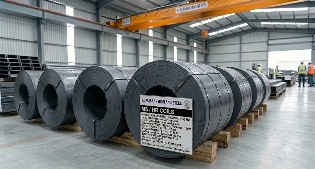 MS / HR Coils